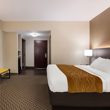 Comfort Inn & Suites Midway - Tallahassee West Bagian luar foto