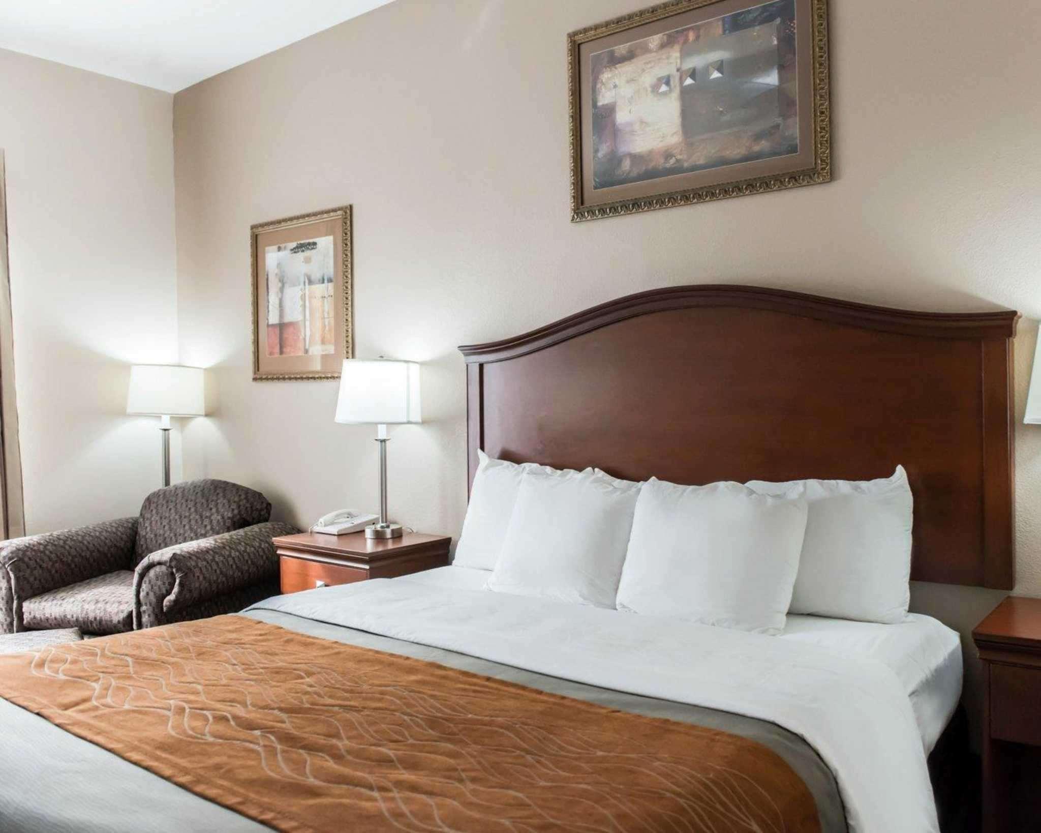 Comfort Inn & Suites Midway - Tallahassee West Bagian luar foto