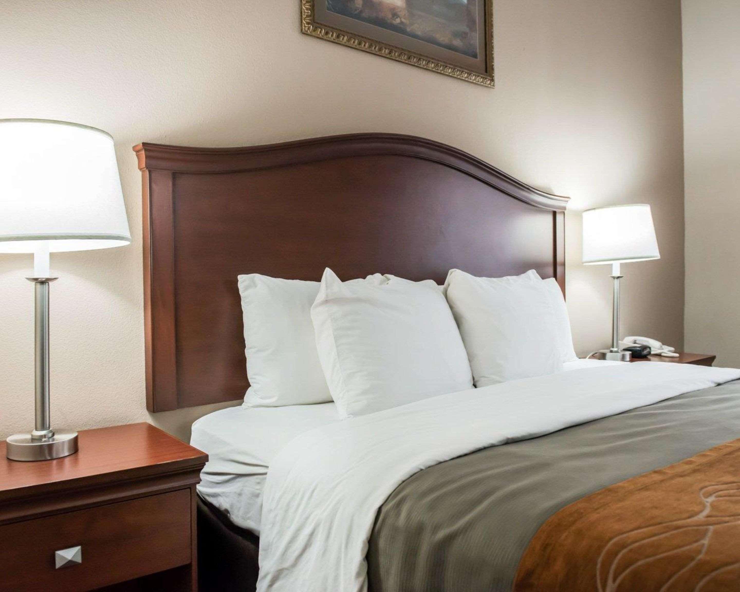 Comfort Inn & Suites Midway - Tallahassee West Bagian luar foto