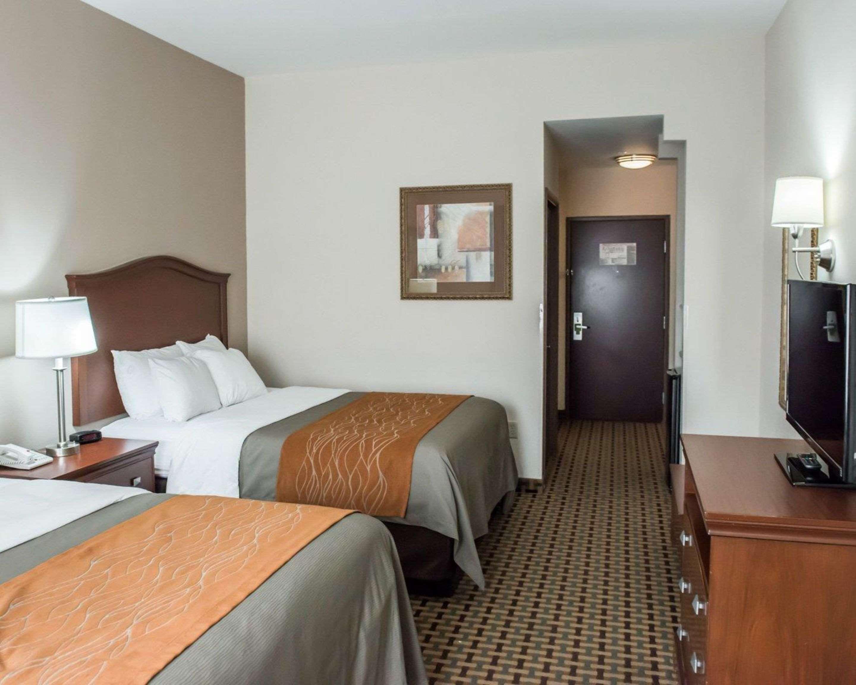 Comfort Inn & Suites Midway - Tallahassee West Bagian luar foto