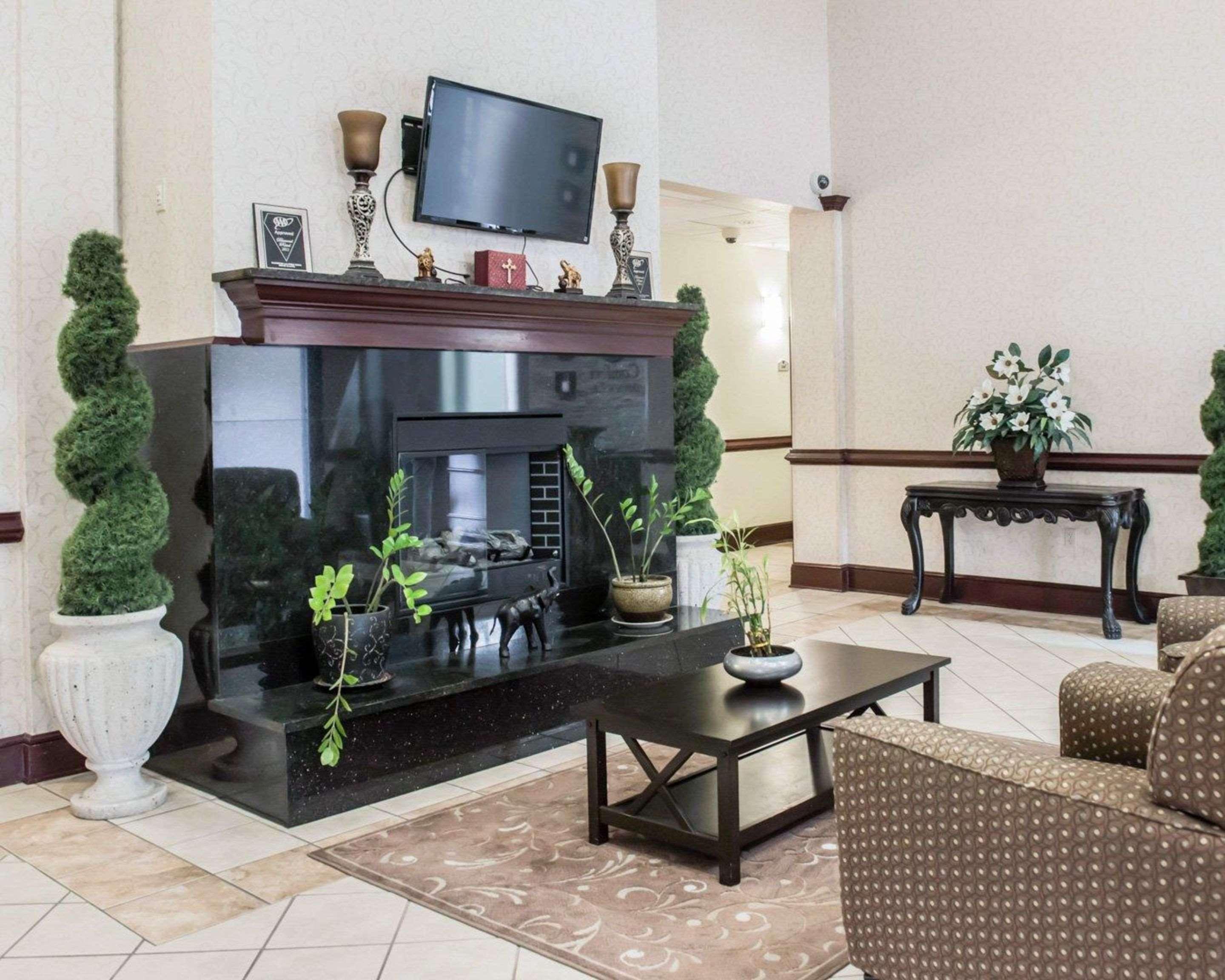 Comfort Inn & Suites Midway - Tallahassee West Bagian luar foto