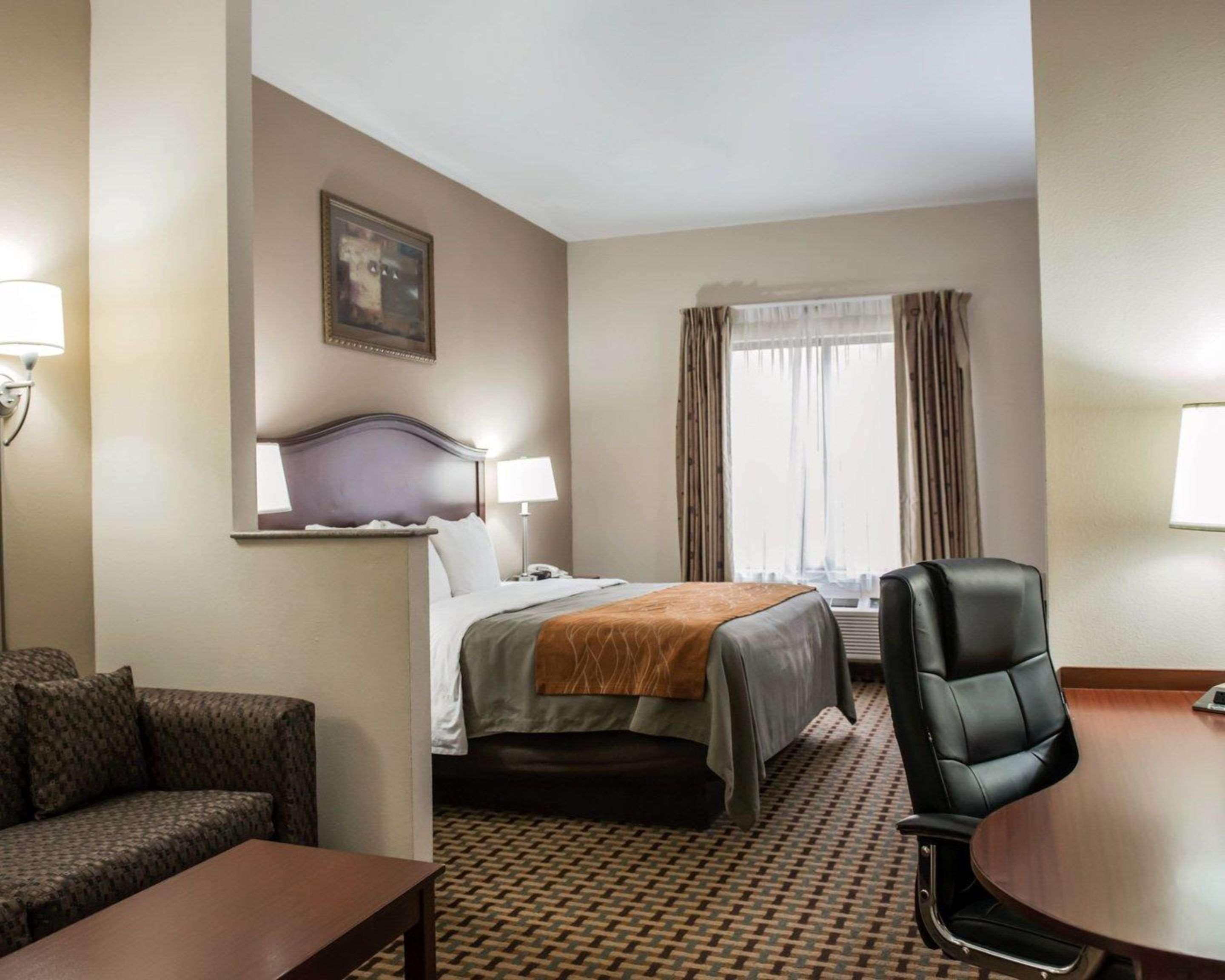 Comfort Inn & Suites Midway - Tallahassee West Bagian luar foto
