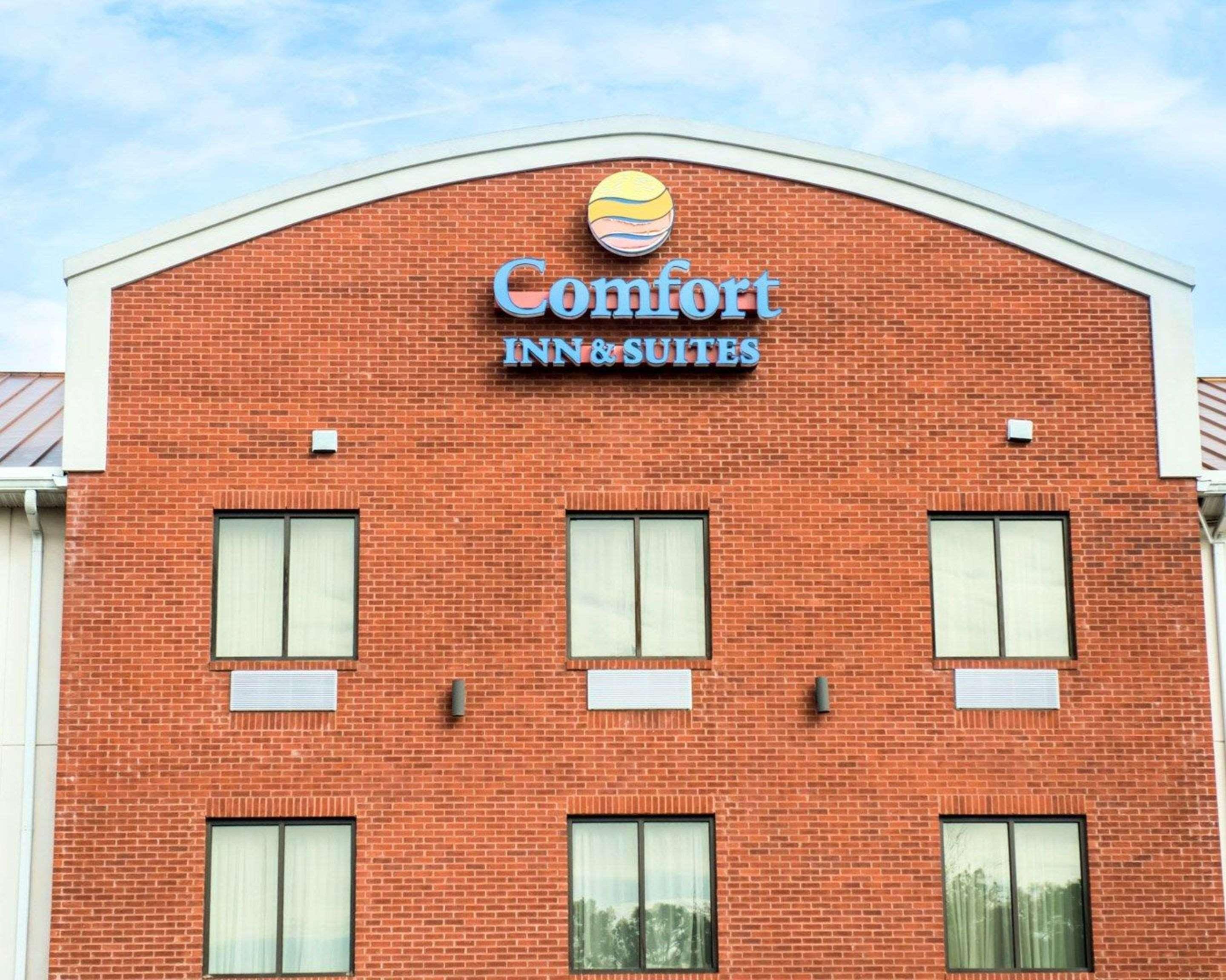 Comfort Inn & Suites Midway - Tallahassee West Bagian luar foto