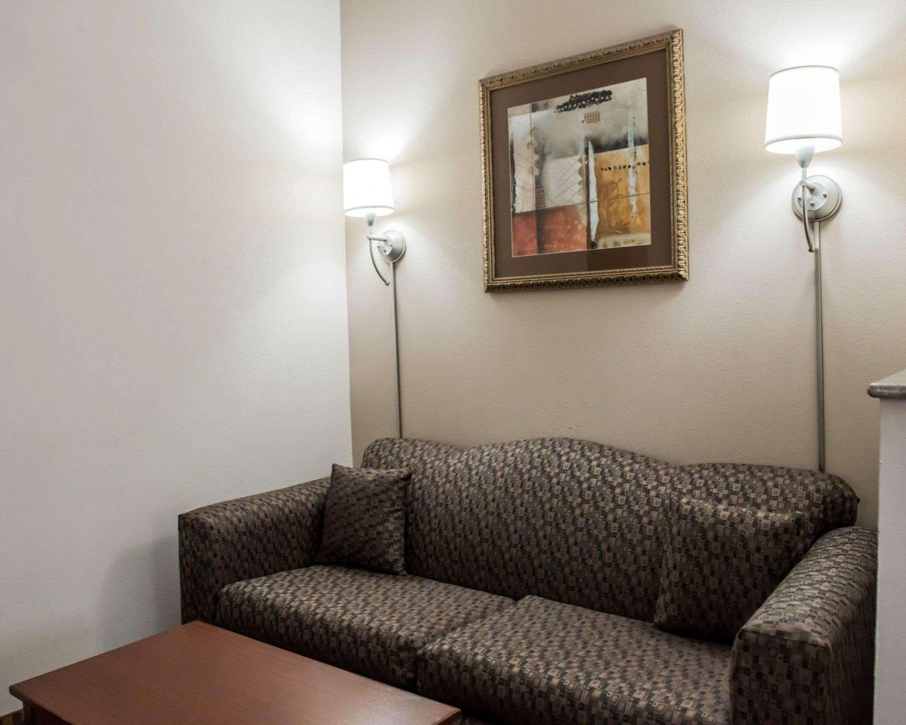 Comfort Inn & Suites Midway - Tallahassee West Bagian luar foto