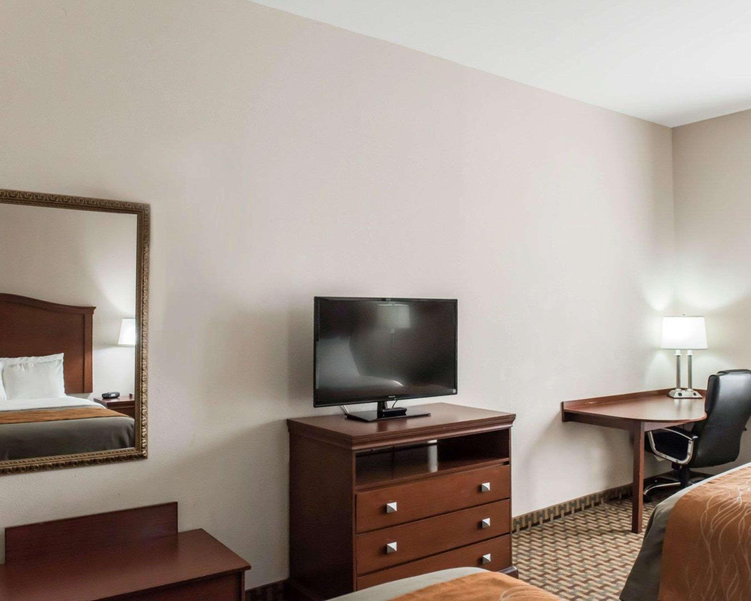 Comfort Inn & Suites Midway - Tallahassee West Bagian luar foto