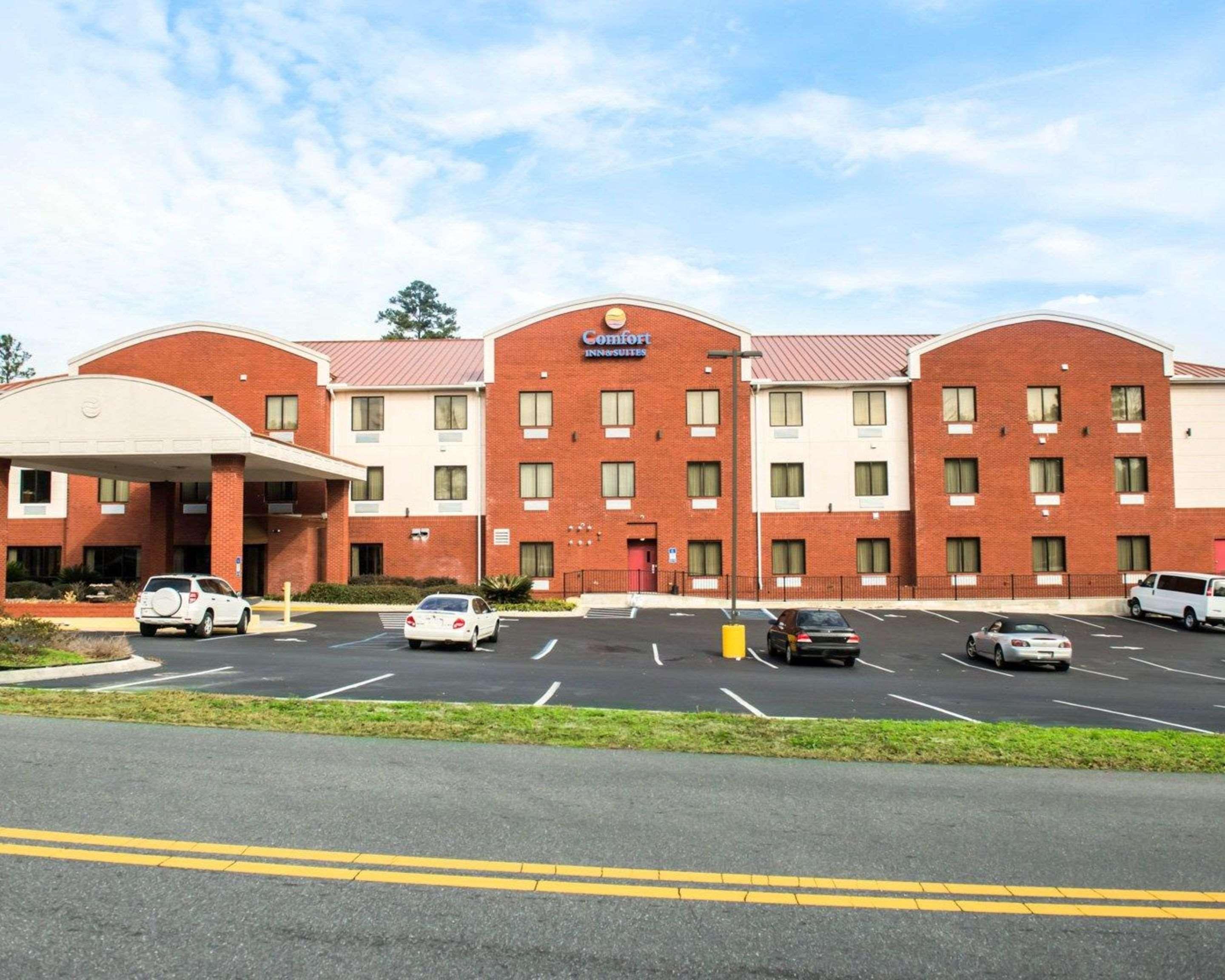 Comfort Inn & Suites Midway - Tallahassee West Bagian luar foto