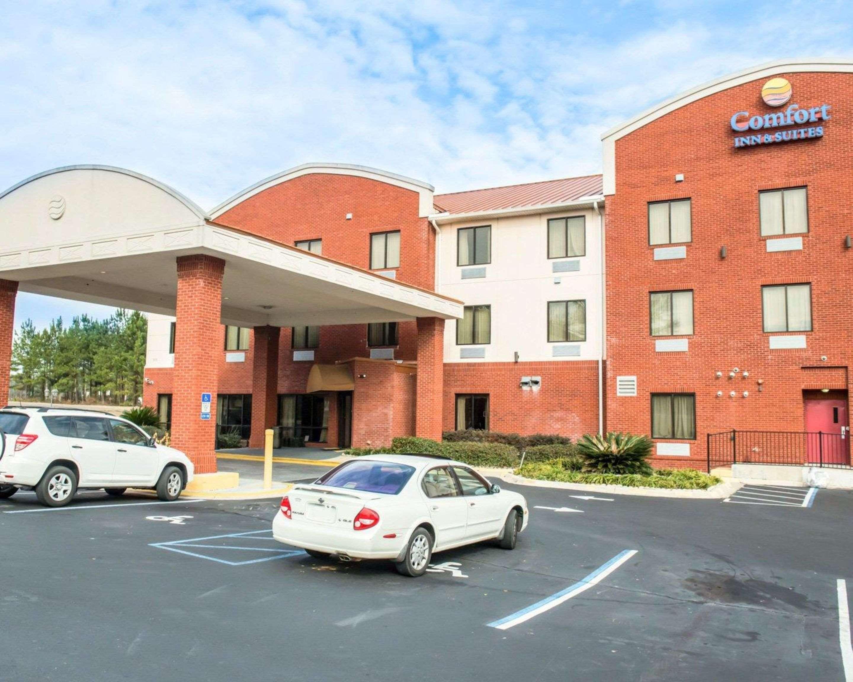 Comfort Inn & Suites Midway - Tallahassee West Bagian luar foto