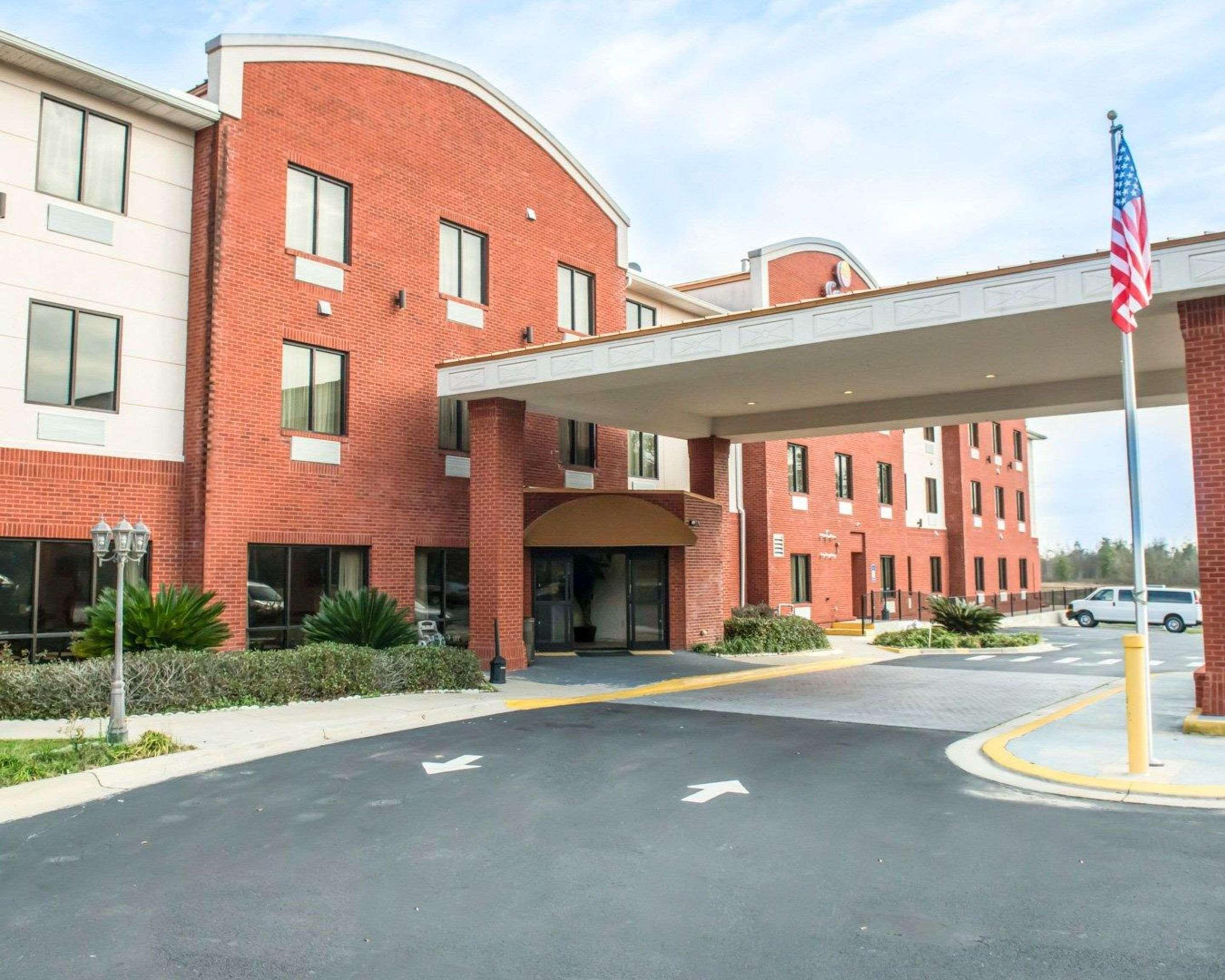 Comfort Inn & Suites Midway - Tallahassee West Bagian luar foto