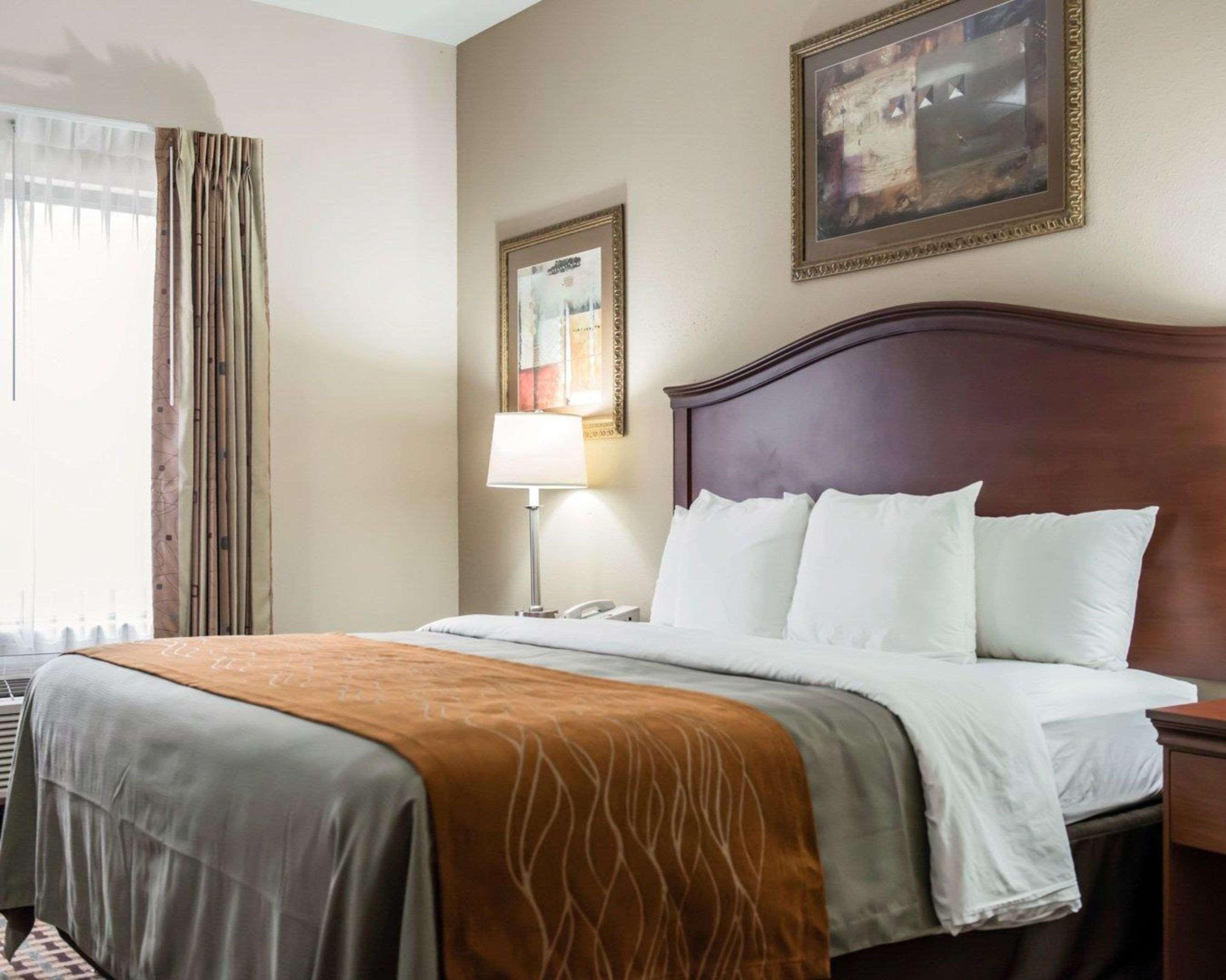 Comfort Inn & Suites Midway - Tallahassee West Bagian luar foto