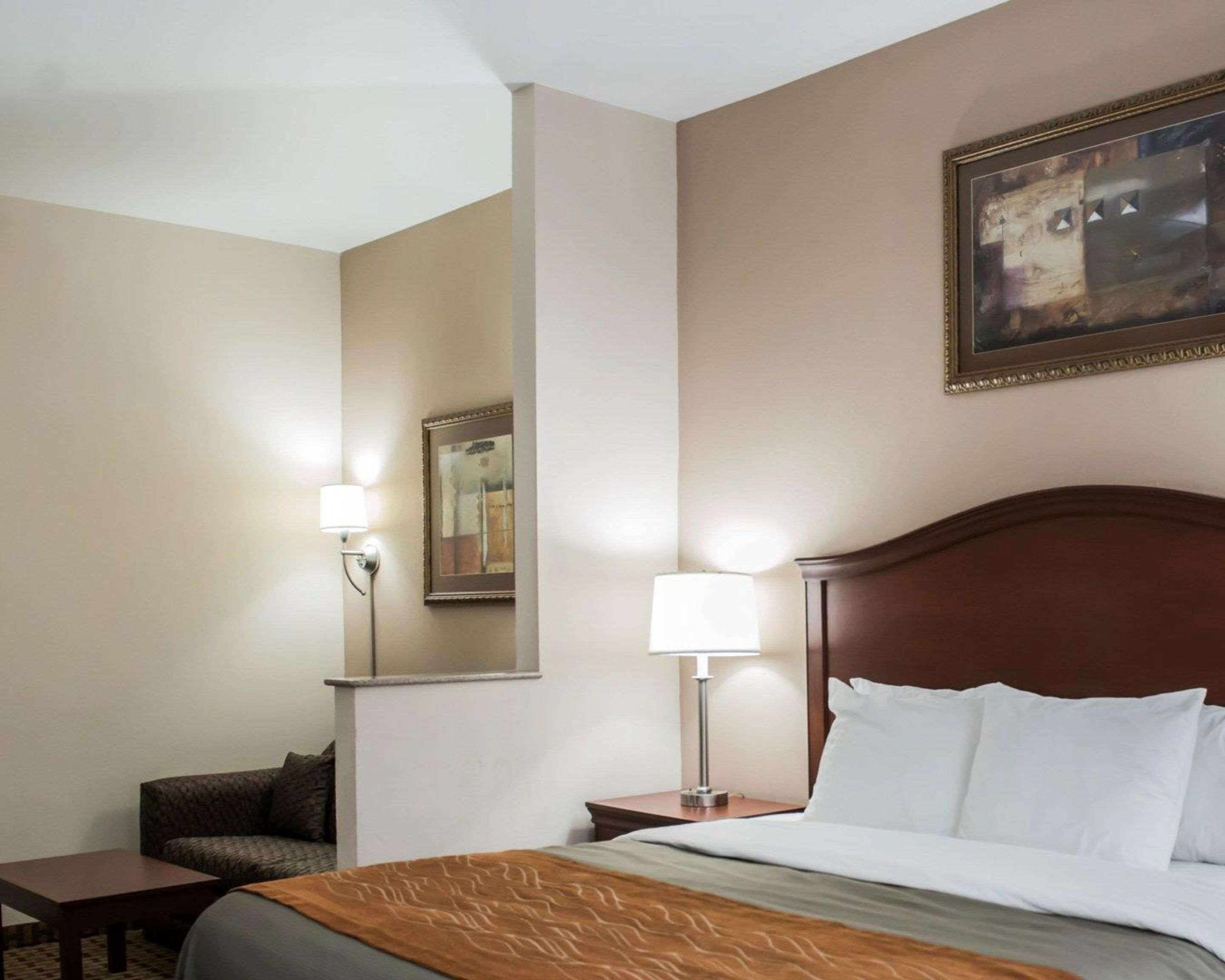 Comfort Inn & Suites Midway - Tallahassee West Bagian luar foto