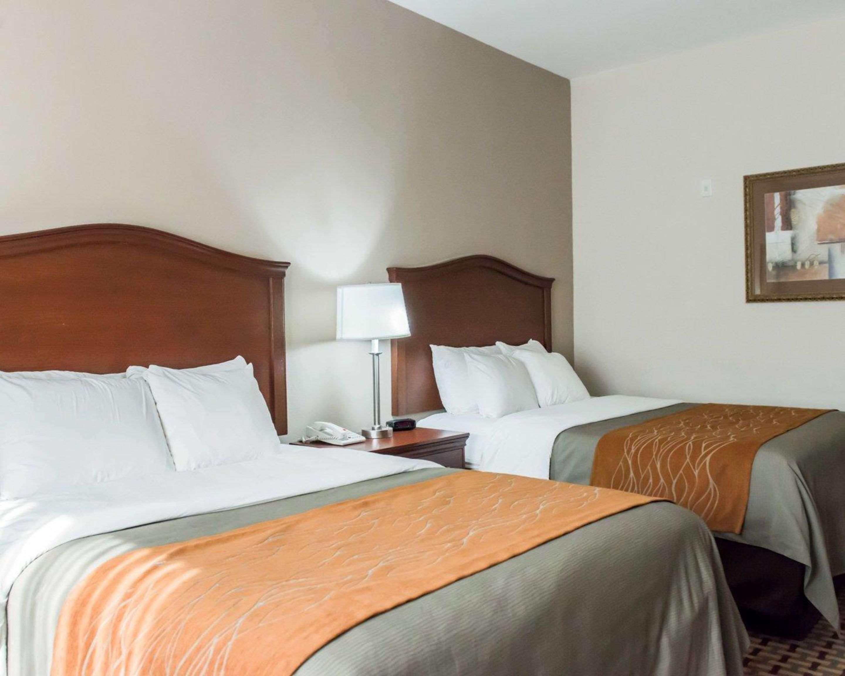 Comfort Inn & Suites Midway - Tallahassee West Bagian luar foto