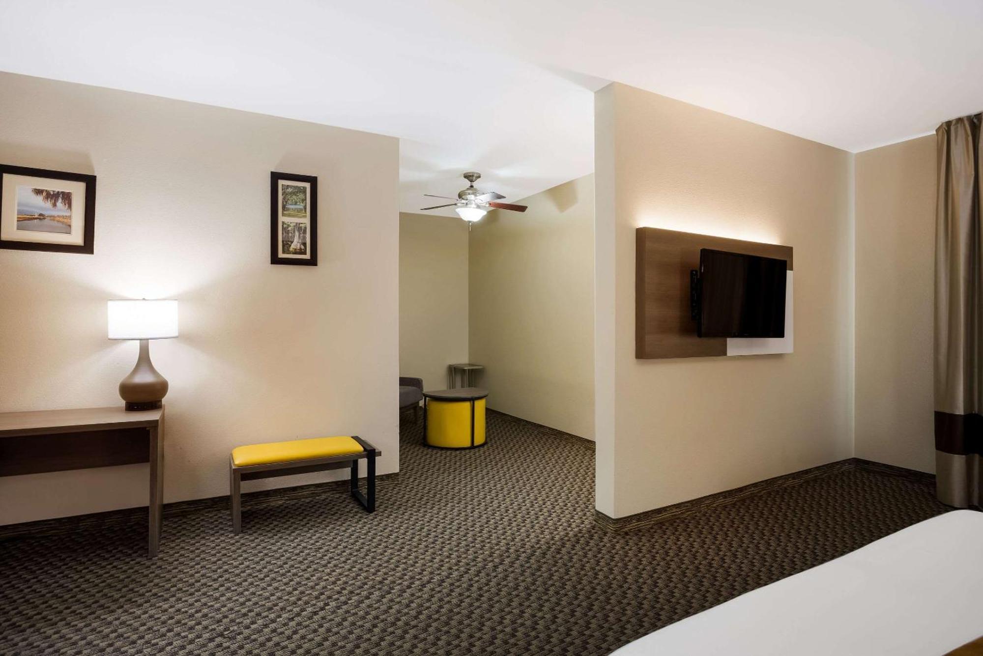 Comfort Inn & Suites Midway - Tallahassee West Bagian luar foto