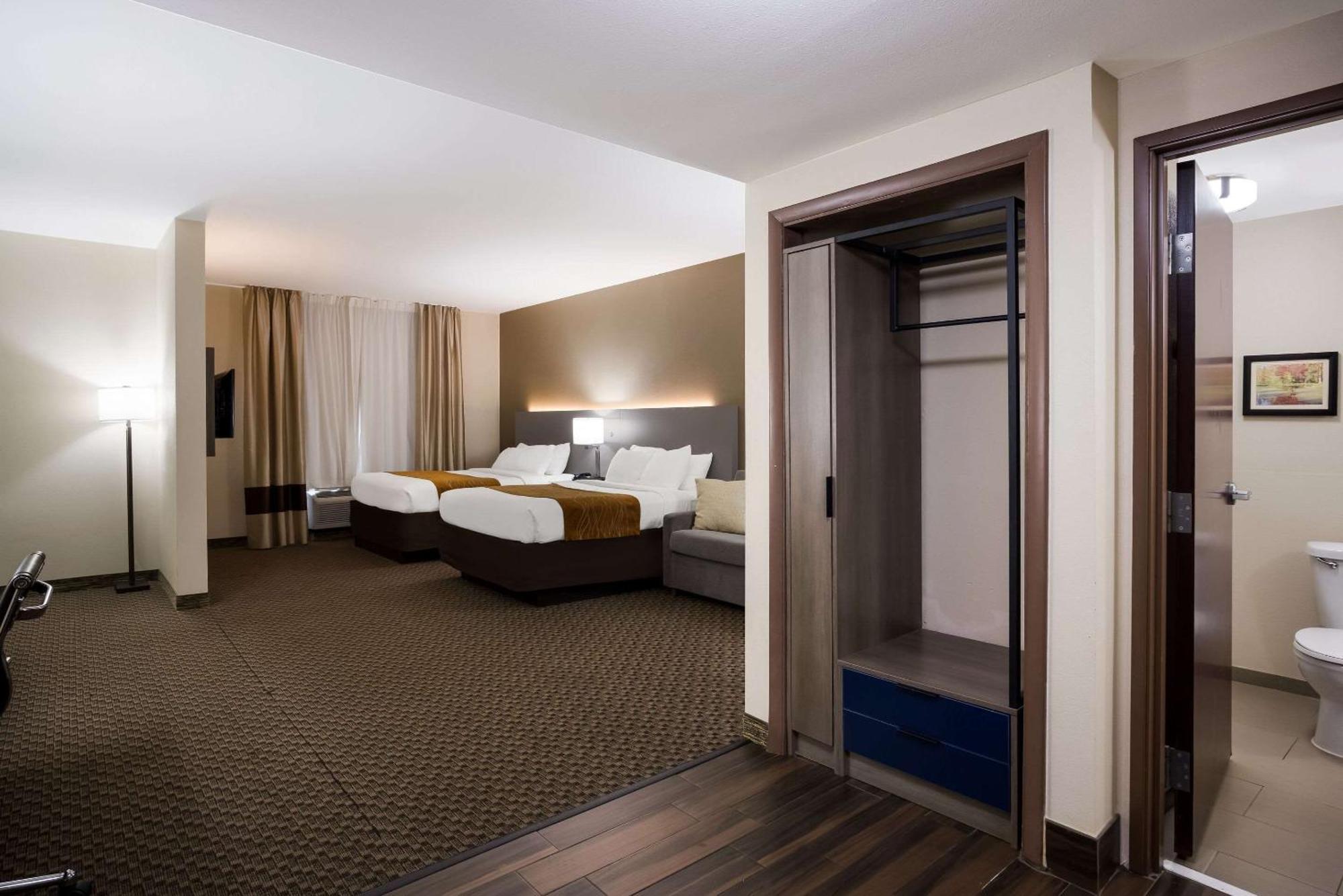 Comfort Inn & Suites Midway - Tallahassee West Bagian luar foto