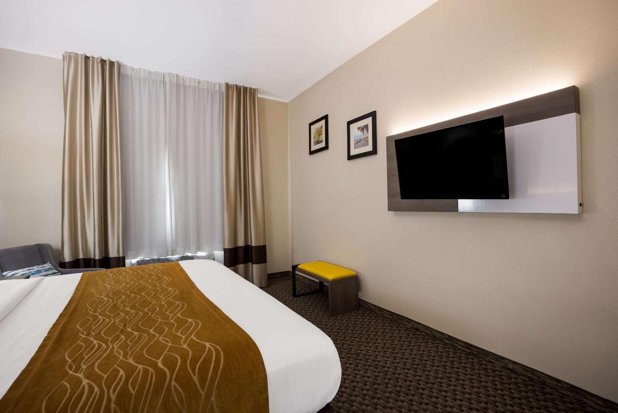 Comfort Inn & Suites Midway - Tallahassee West Bagian luar foto