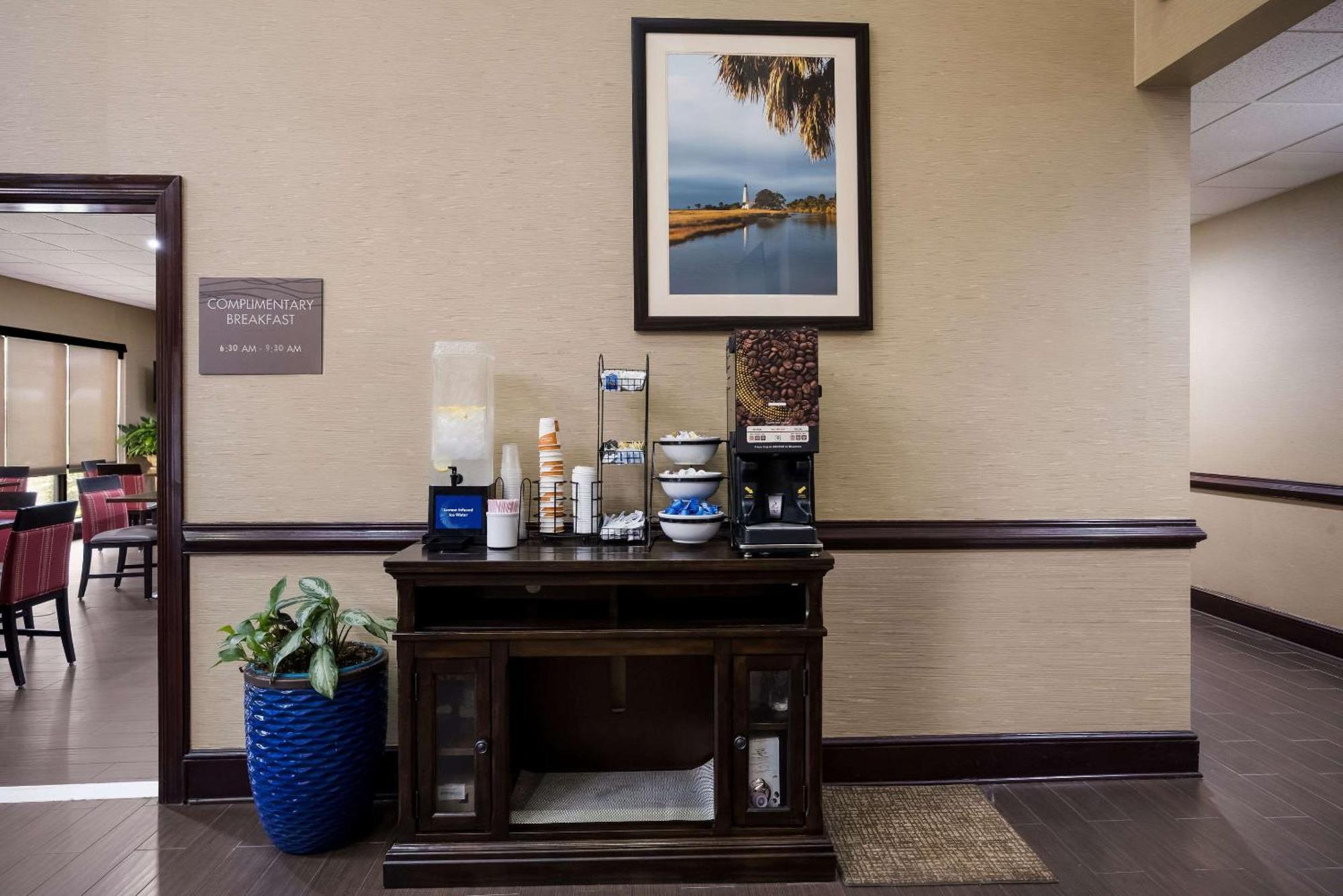 Comfort Inn & Suites Midway - Tallahassee West Bagian luar foto