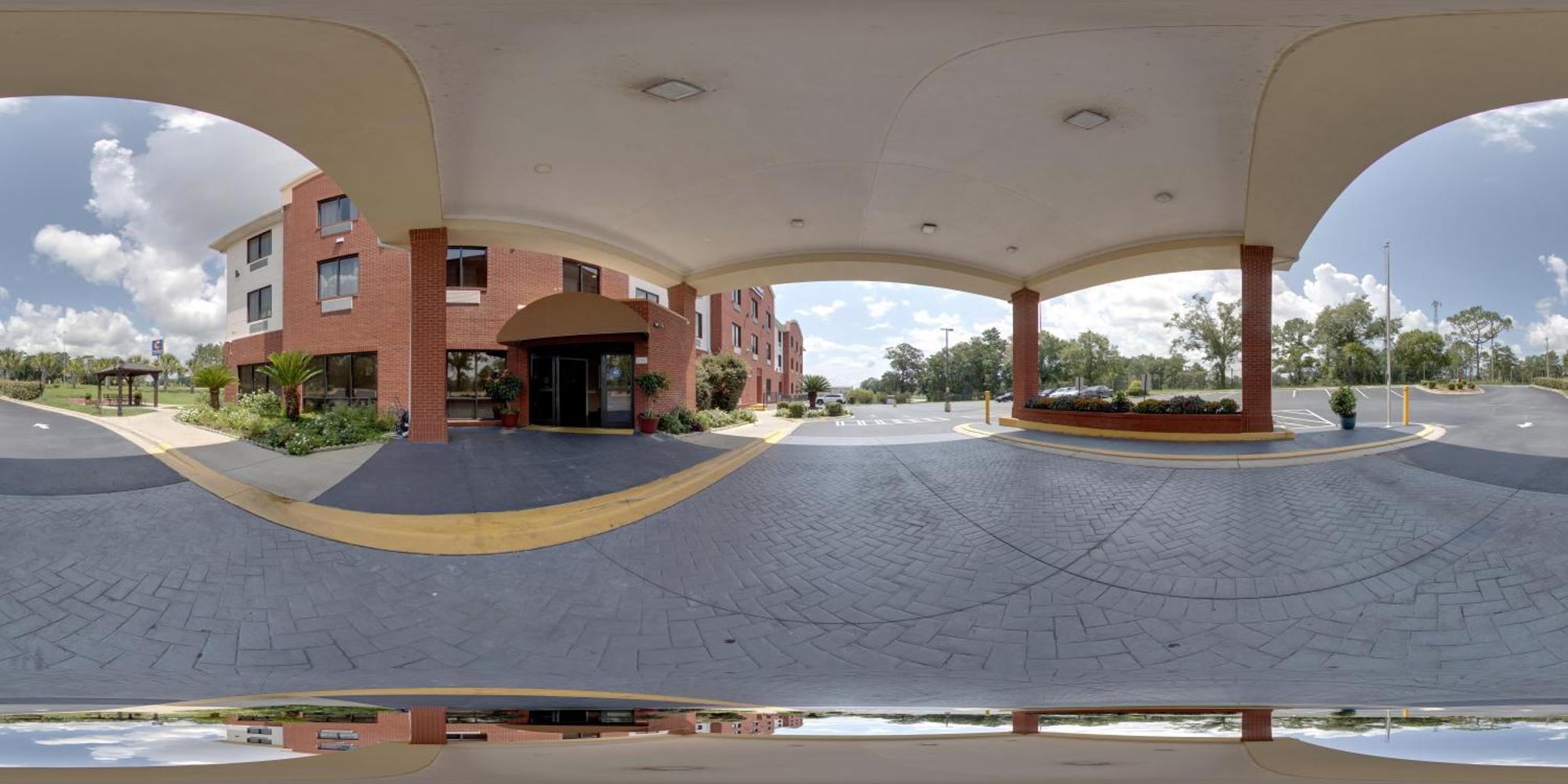 Comfort Inn & Suites Midway - Tallahassee West Bagian luar foto