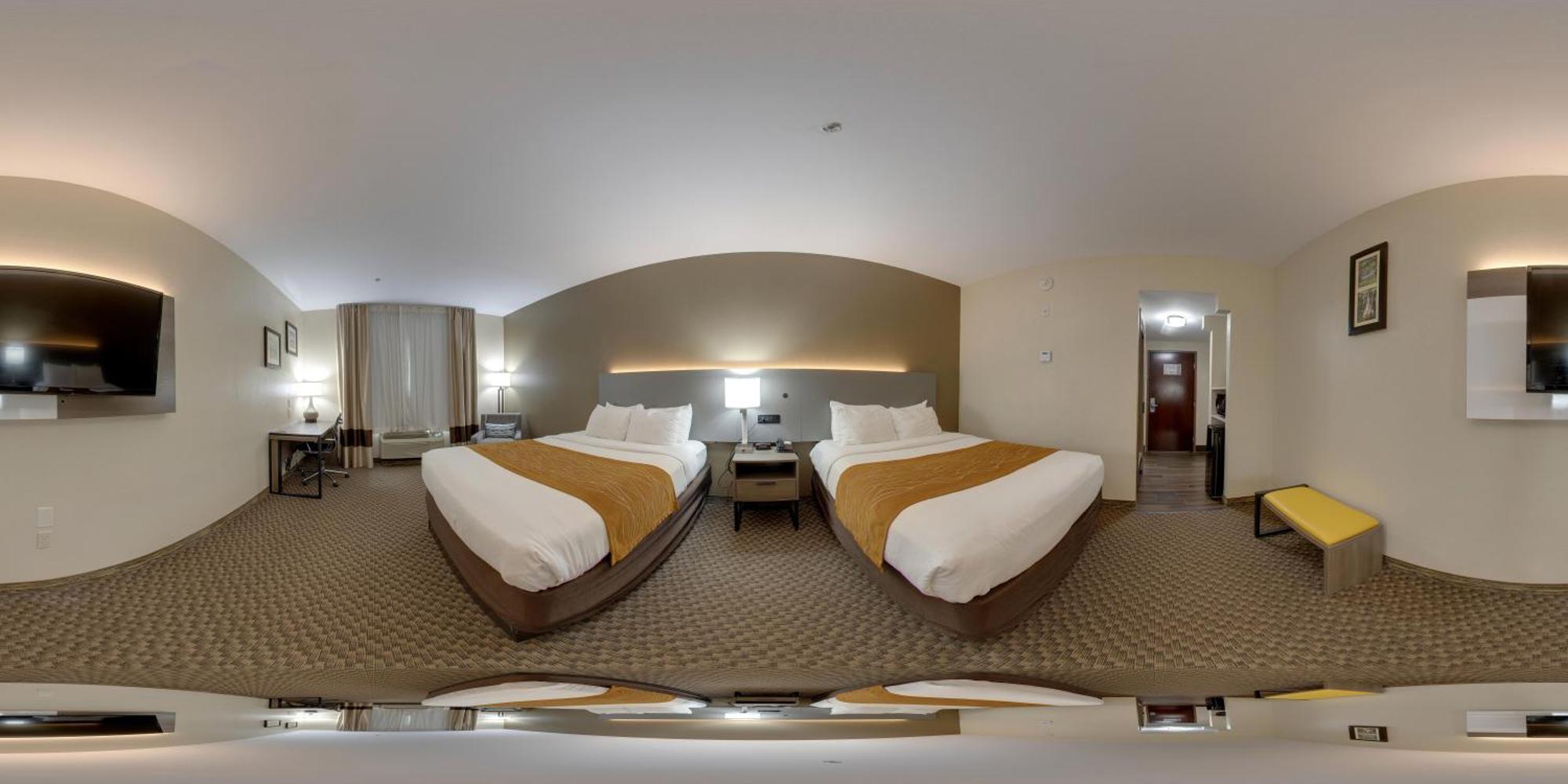 Comfort Inn & Suites Midway - Tallahassee West Bagian luar foto
