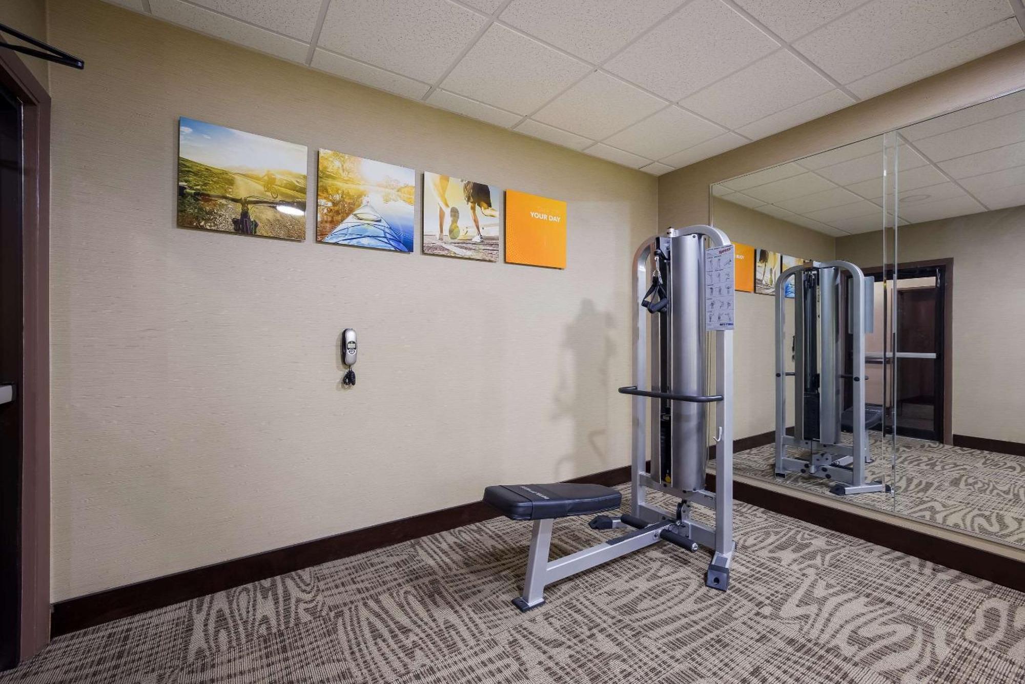 Comfort Inn & Suites Midway - Tallahassee West Bagian luar foto