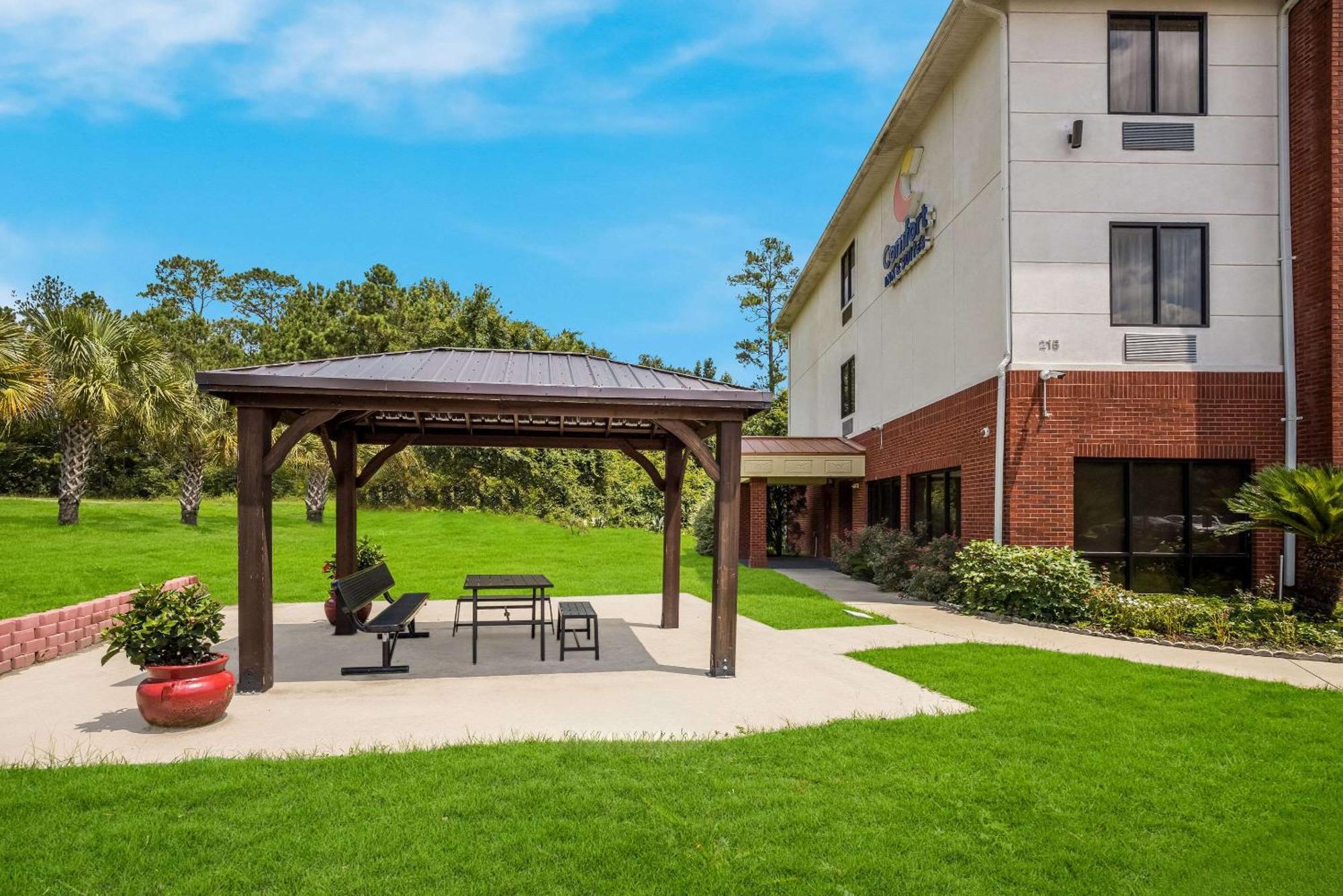 Comfort Inn & Suites Midway - Tallahassee West Bagian luar foto