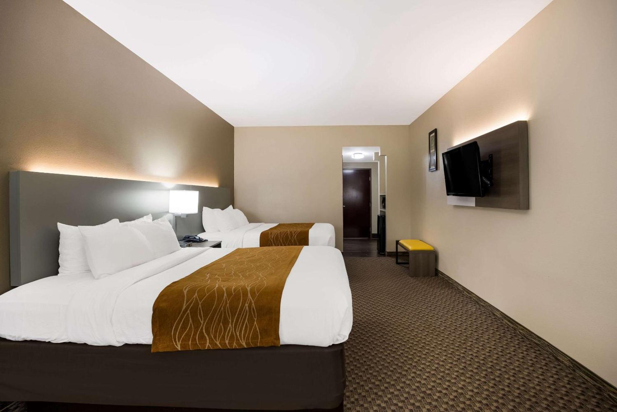 Comfort Inn & Suites Midway - Tallahassee West Bagian luar foto