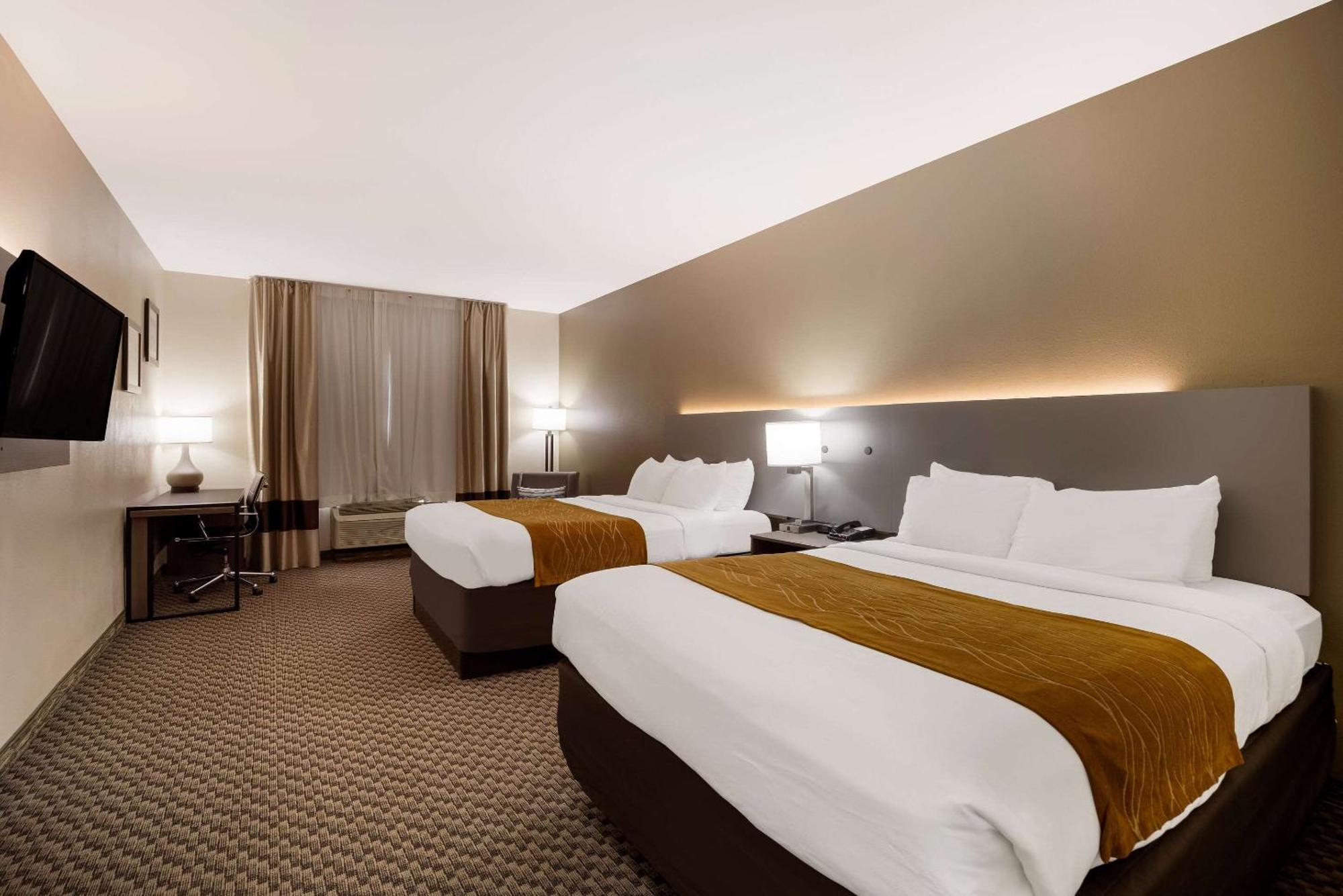 Comfort Inn & Suites Midway - Tallahassee West Bagian luar foto