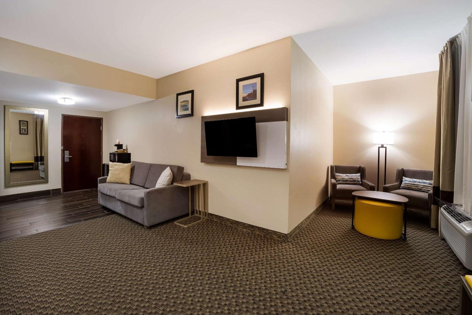 Comfort Inn & Suites Midway - Tallahassee West Bagian luar foto