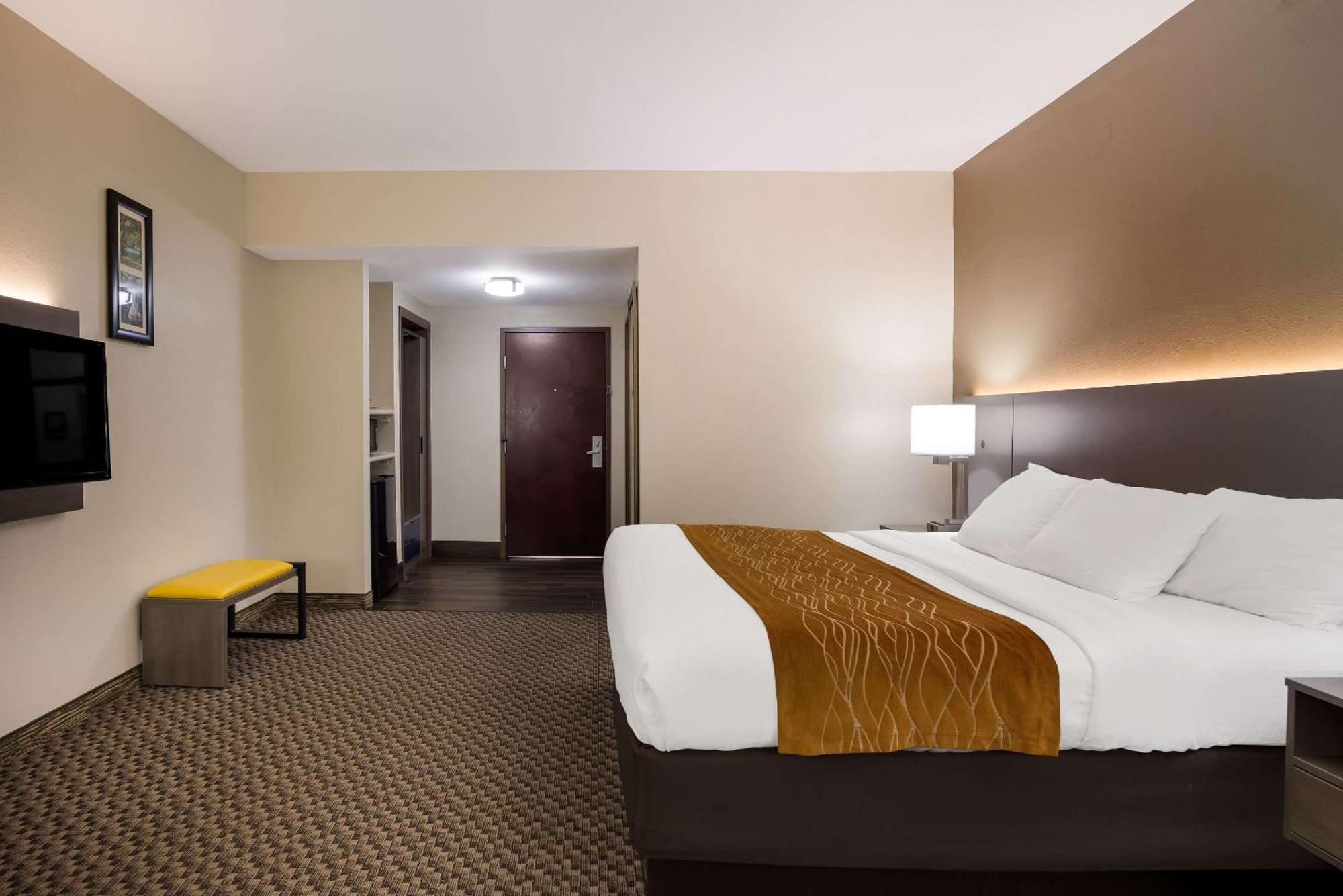 Comfort Inn & Suites Midway - Tallahassee West Bagian luar foto