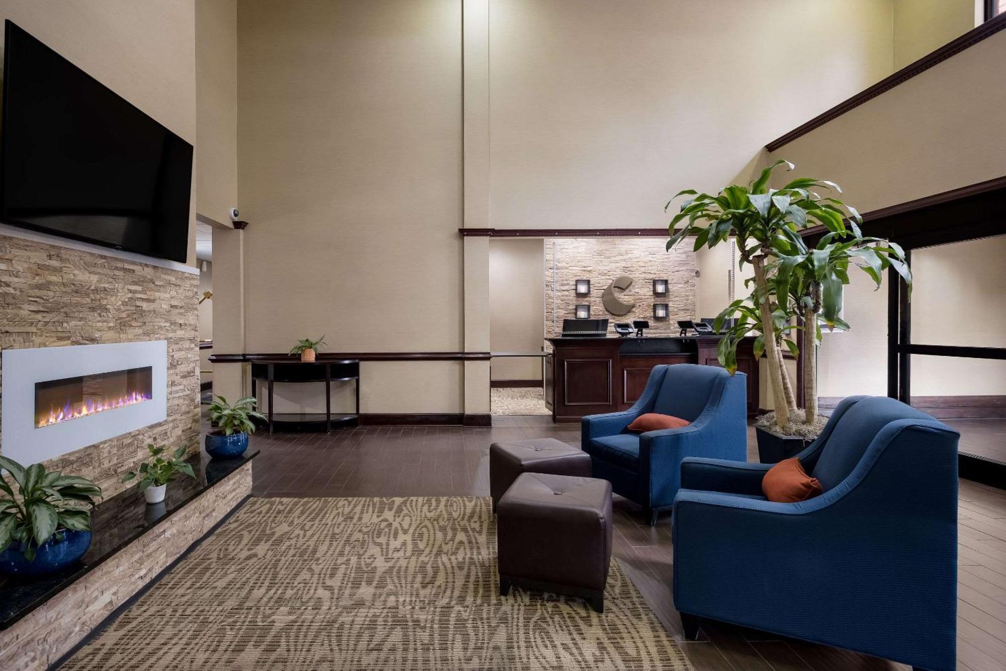 Comfort Inn & Suites Midway - Tallahassee West Bagian luar foto