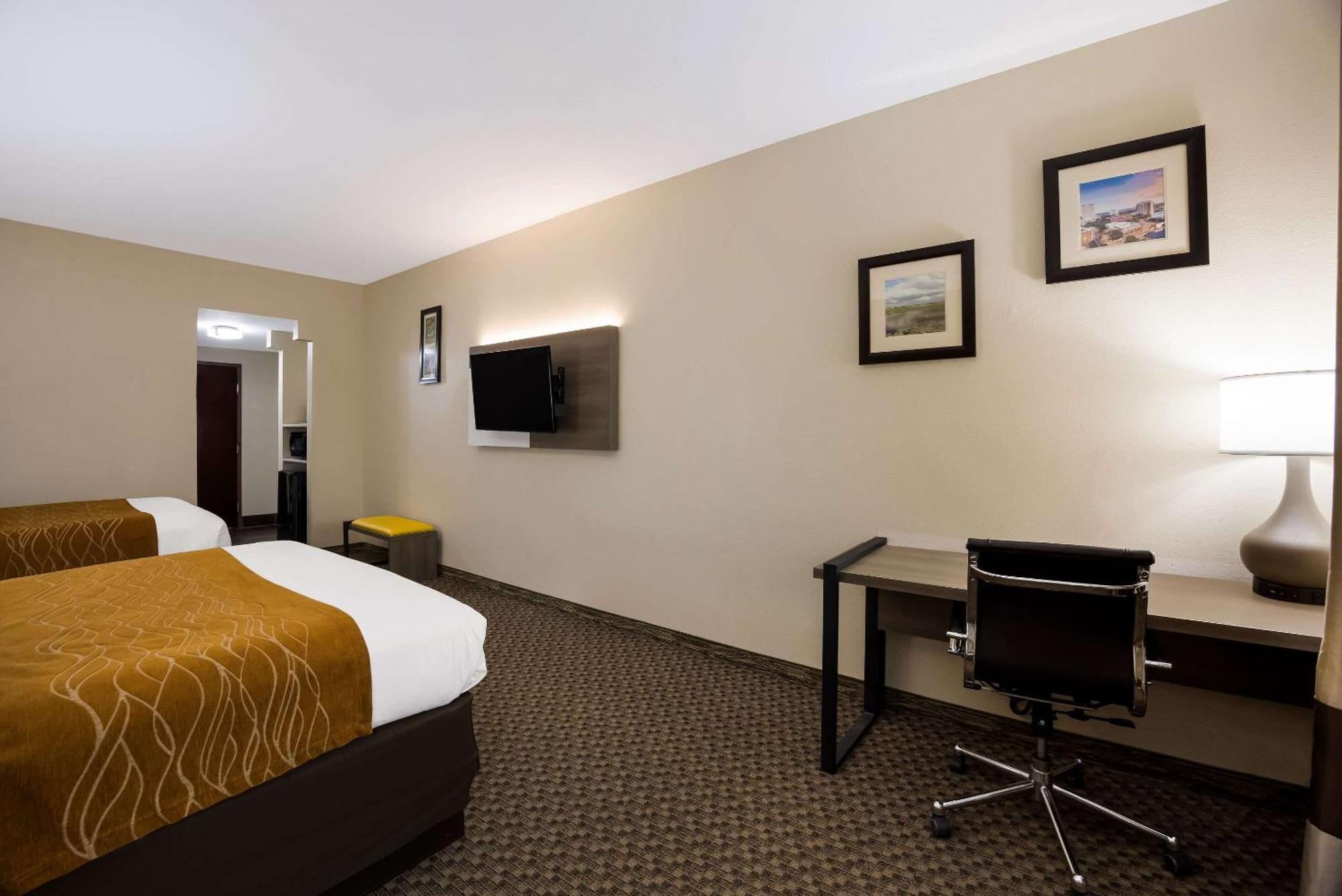 Comfort Inn & Suites Midway - Tallahassee West Bagian luar foto